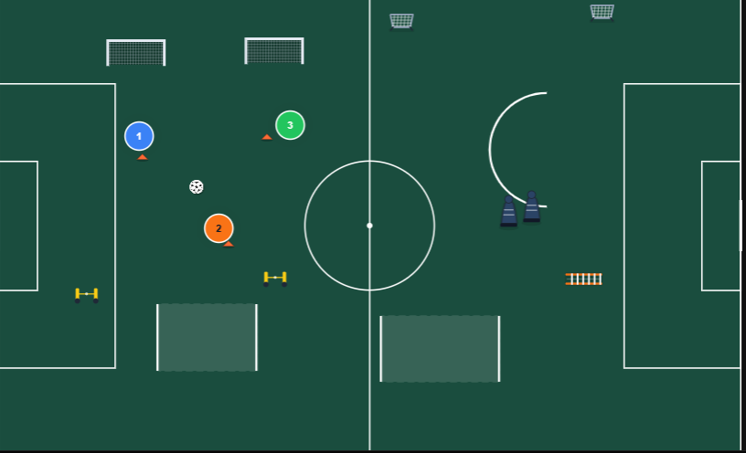 Drill Editor preview